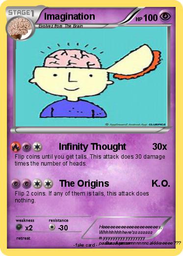 Pokemon Imagination
