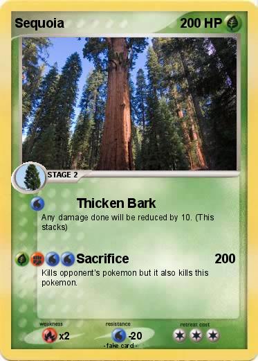 Pokemon Sequoia