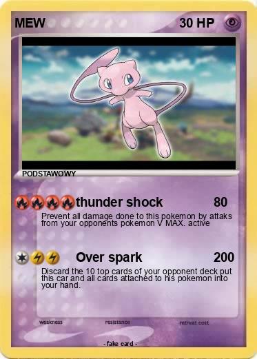 Pokemon MEW