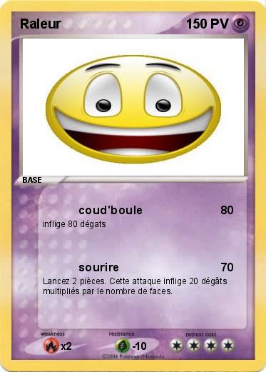 Pokemon Raleur