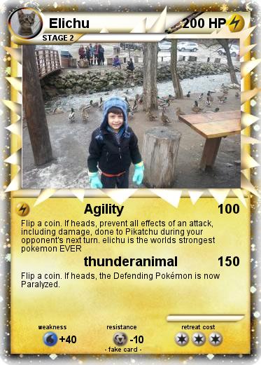 Pokemon Elichu