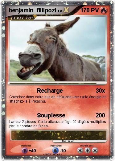 Pokemon benjamin  fillipozi