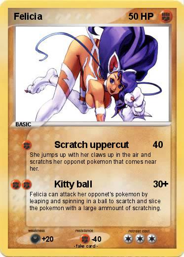 Pokemon Felicia