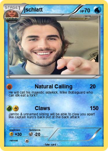 Pokemon jschlatt