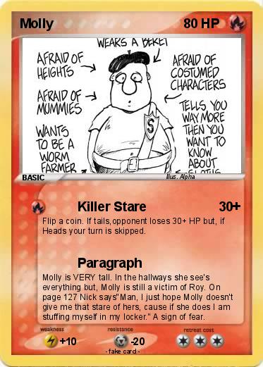 Pokemon Molly
