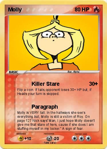 Pokemon Molly