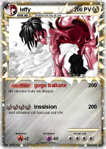 Pokemon leffy