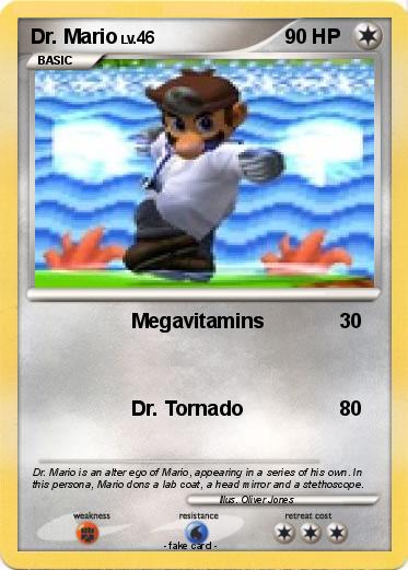 Pokemon Dr. Mario