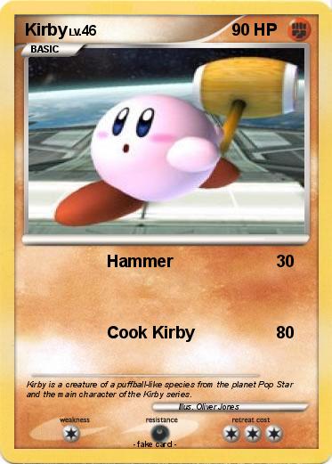 Pokemon Kirby