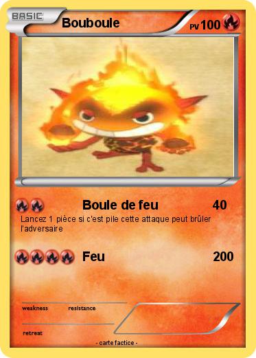 Pokemon Bouboule