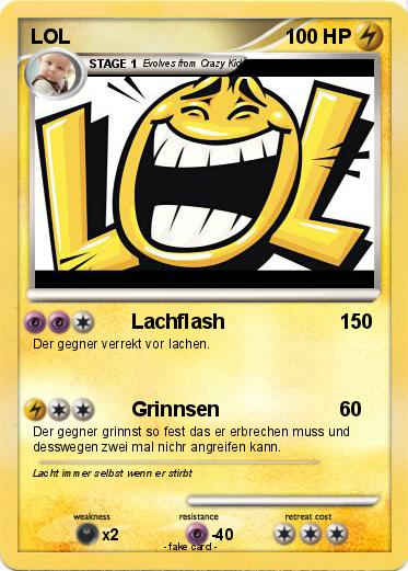 Pokemon LOL
