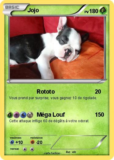 Pokemon Jojo