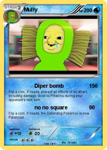 Pokemon Mully
