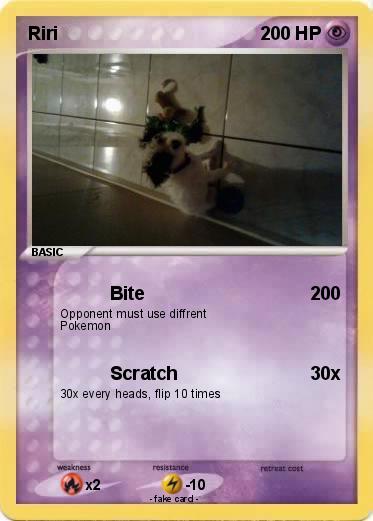 Pokemon Riri