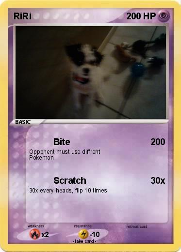 Pokemon RiRi