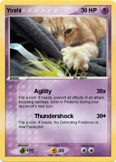 Pokemon Yoshi