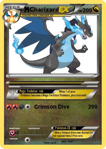 Pokemon Charizard