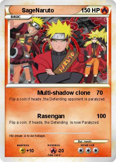 Pokemon SageNaruto