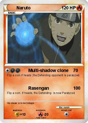 Pokemon Naruto