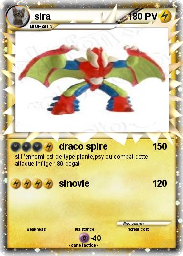 Pokemon sira