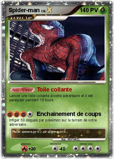 Pokemon Spider-man