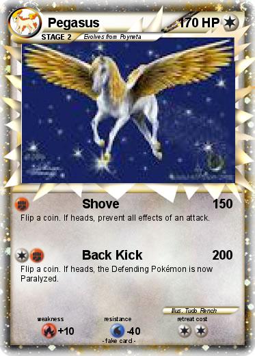 Pokemon Pegasus