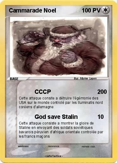 Pokemon Cammarade Noel
