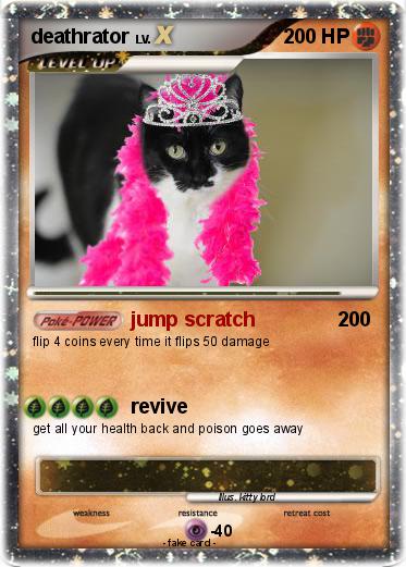 Pokemon deathrator