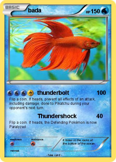 Pokemon bada