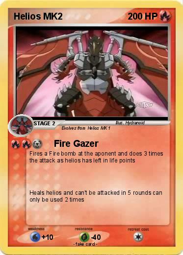 Pokemon Helios MK2