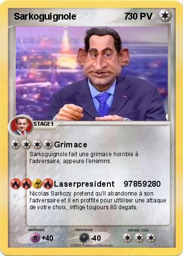Pokemon Sarkoguignole                   7