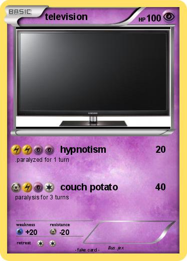 Pokemon television