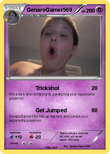 Pokemon GenaroGamer569