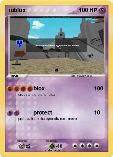 Pokemon roblox