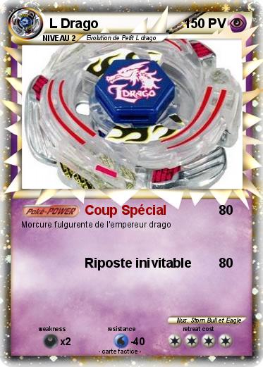 Pokemon L Drago