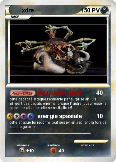 Pokemon xdre