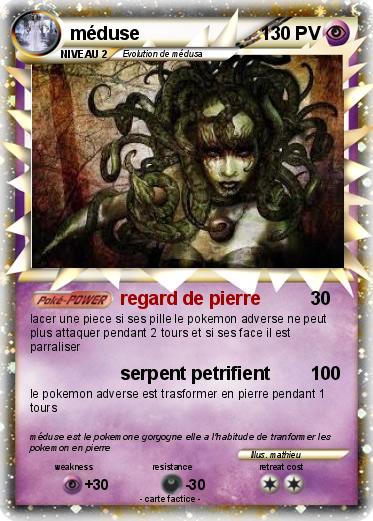 Pokemon méduse