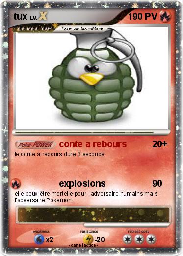 Pokemon tux