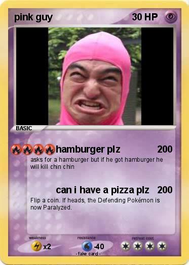 Pokemon pink guy