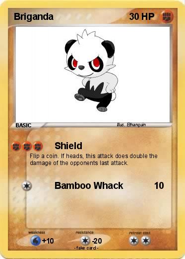 Pokemon Briganda