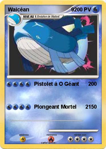 Pokemon Waicéan                             9