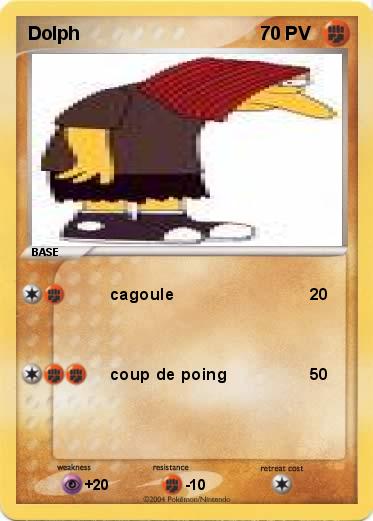 Pokemon Dolph