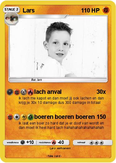 Pokemon Lars