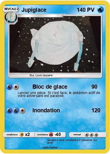 Pokemon Jupiglace