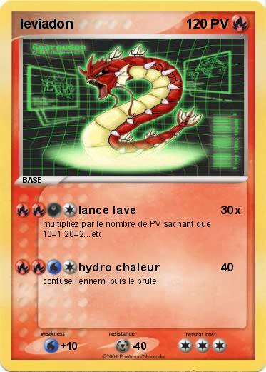 Pokemon leviadon