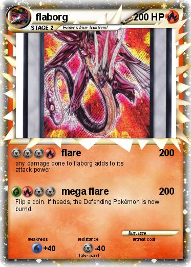 Pokemon flaborg