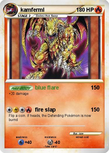 Pokemon kamferml