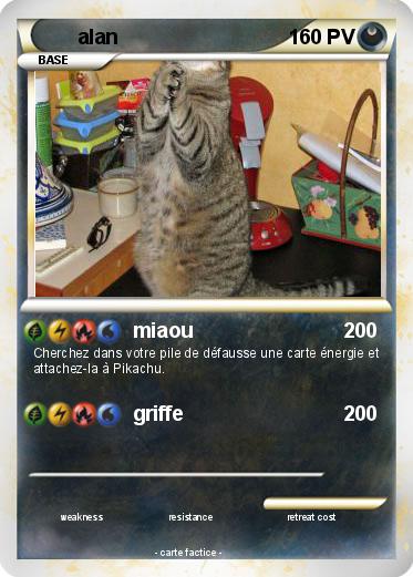 Pokemon alan