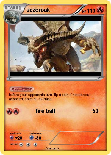 Pokemon zezeroak
