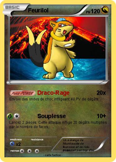 Pokemon Feurilol
